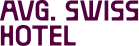 Capsule Hotel logo in bold uppercase dark purple text, minimalist wordmark on a transparent background