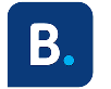 Capsule Hotel partner logo: Booking.com blue square with white B and teal dot